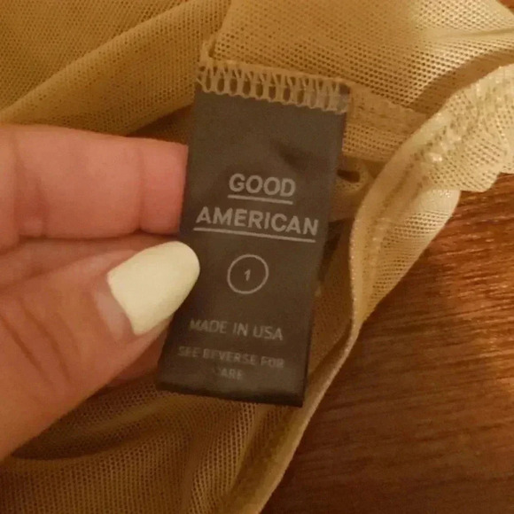 Good American body suit - Picture 5 of 5